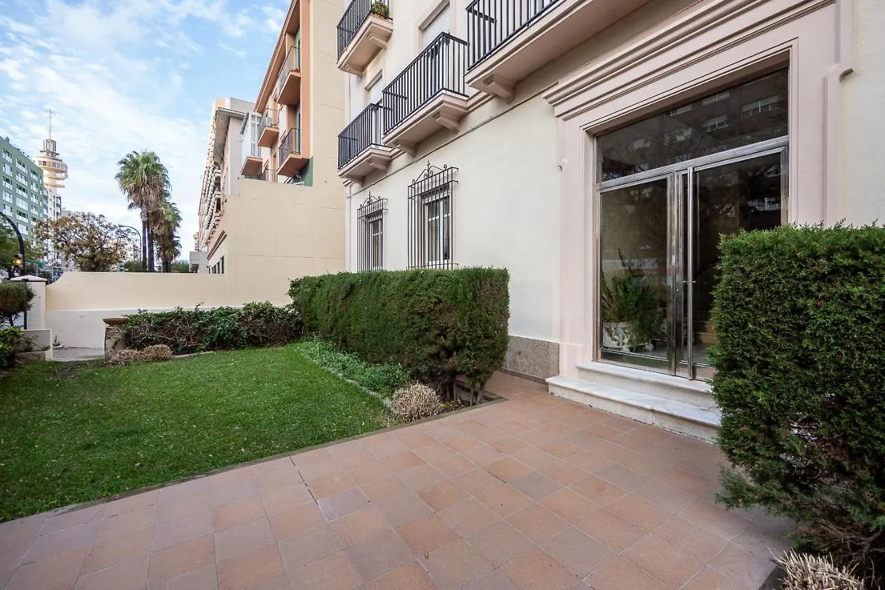 Apartmán Gran Apartamento Avenida 57 Cádiz Španělsko