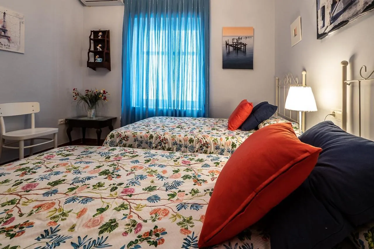 Apartmán Gran Apartamento Avenida 57 Cádiz