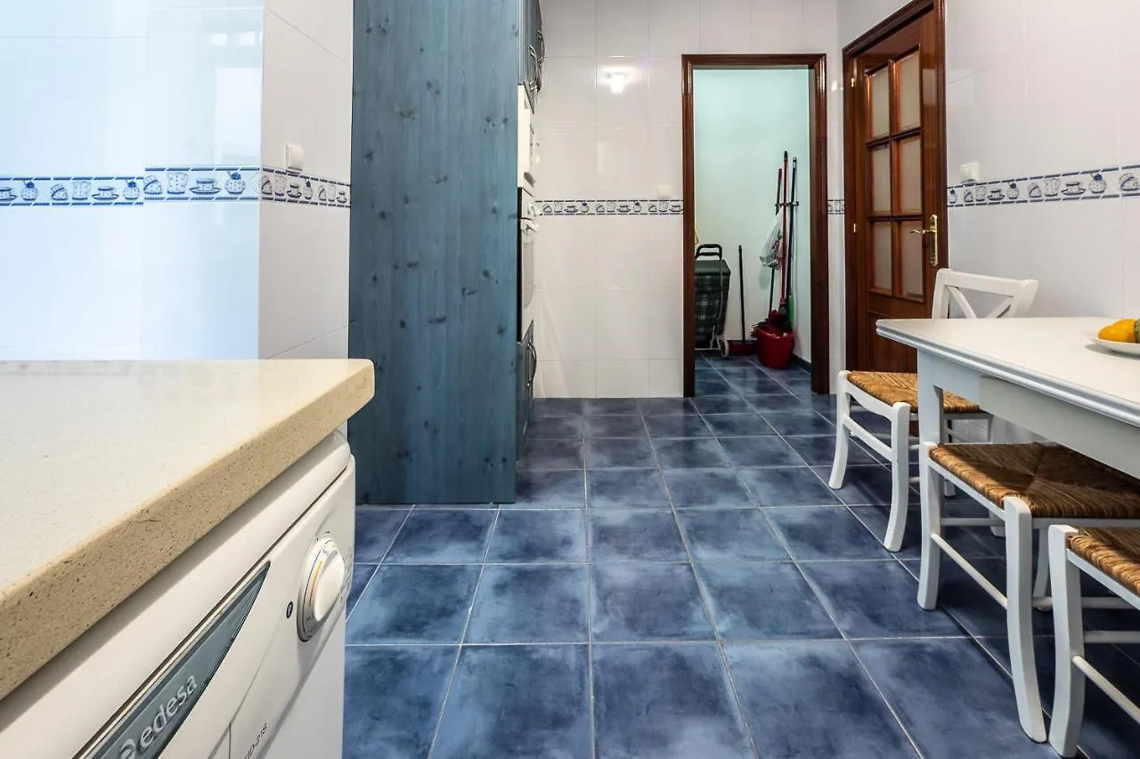 Apartamento Gran Apartamento Avenida 57 Cádiz