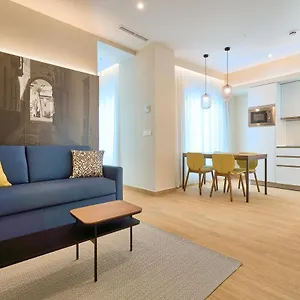 Appartement Tandem Populo, Cadix