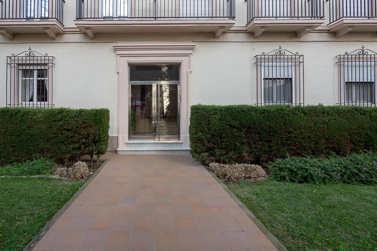 Apartment Gran Apartamento Avenida 57 Cadiz