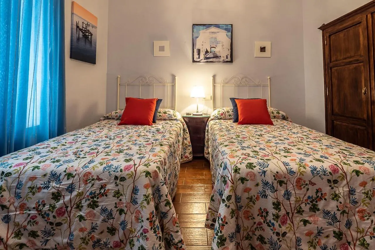 Gran Apartamento Avenida 57 Cadiz Apartment