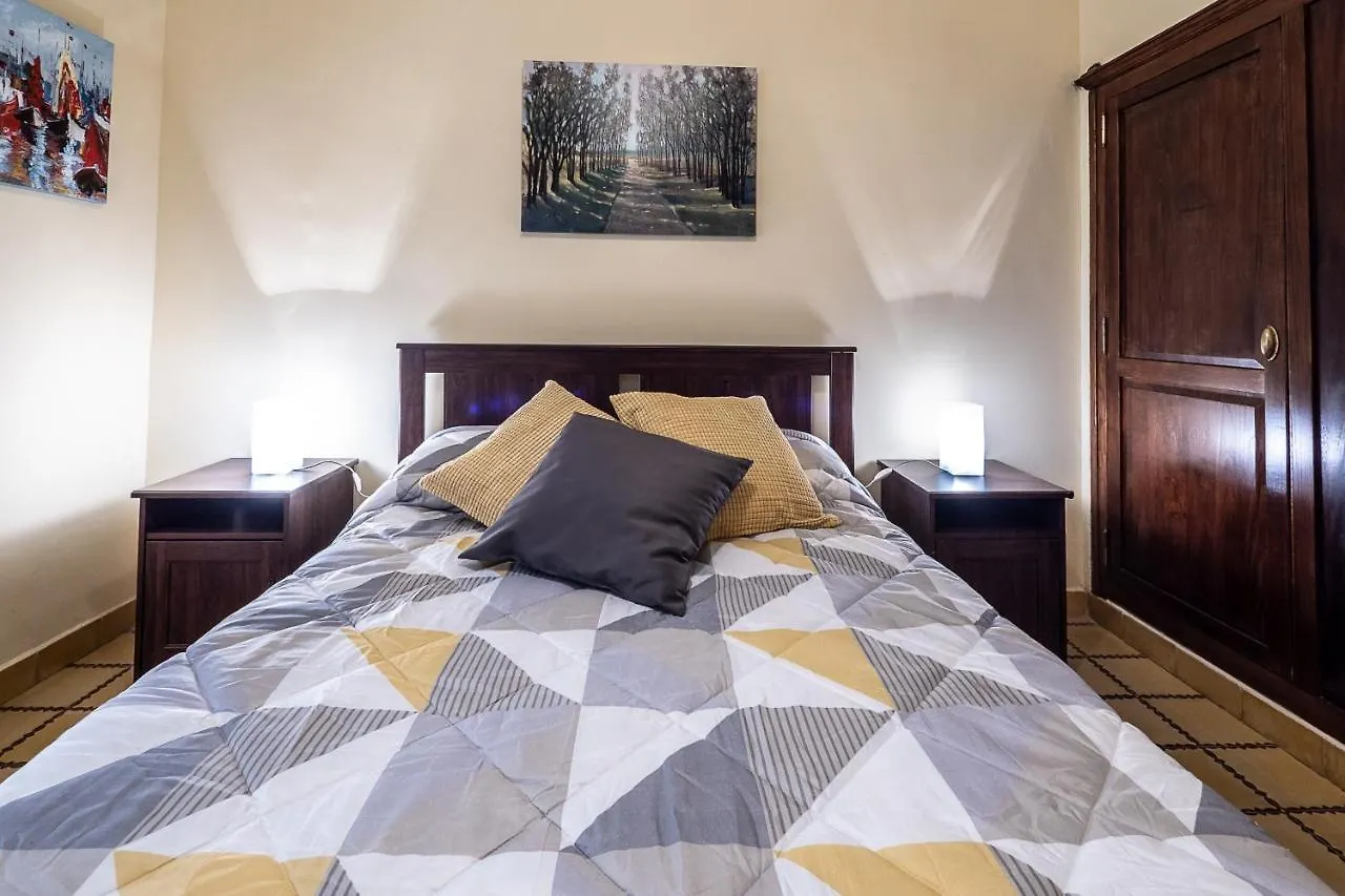 Gran Apartamento Avenida 57 Cadiz Apartment