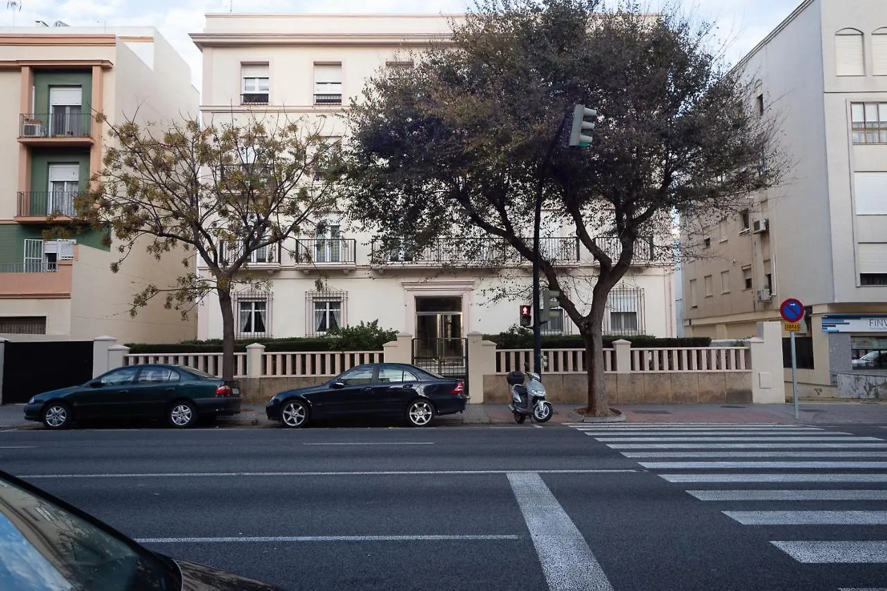 Gran Apartamento Avenida 57 Cadiz