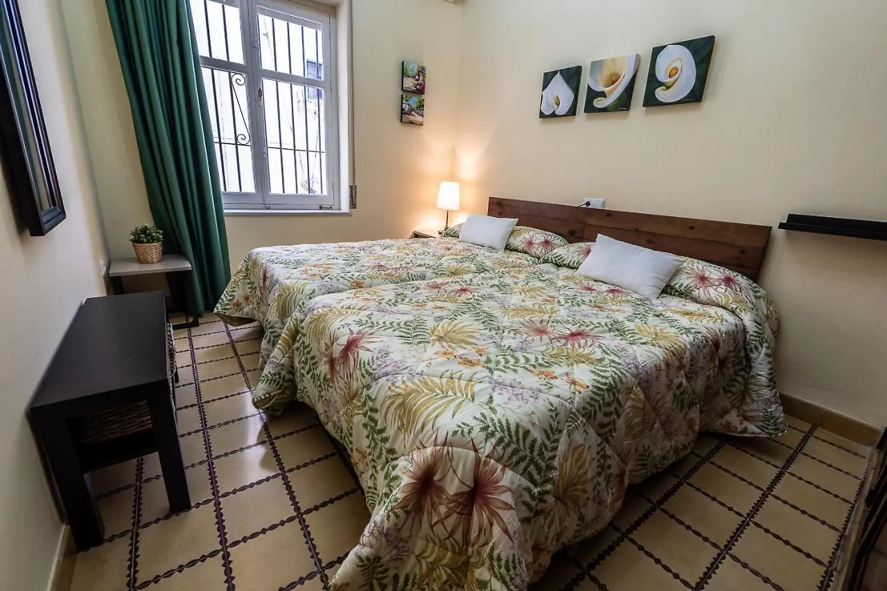 Gran Apartamento Avenida 57 Cadiz Apartment