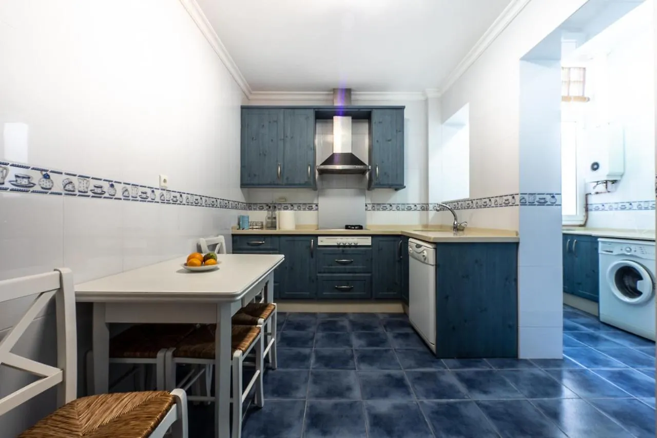 Gran Apartamento Avenida 57 Apartment Cadiz