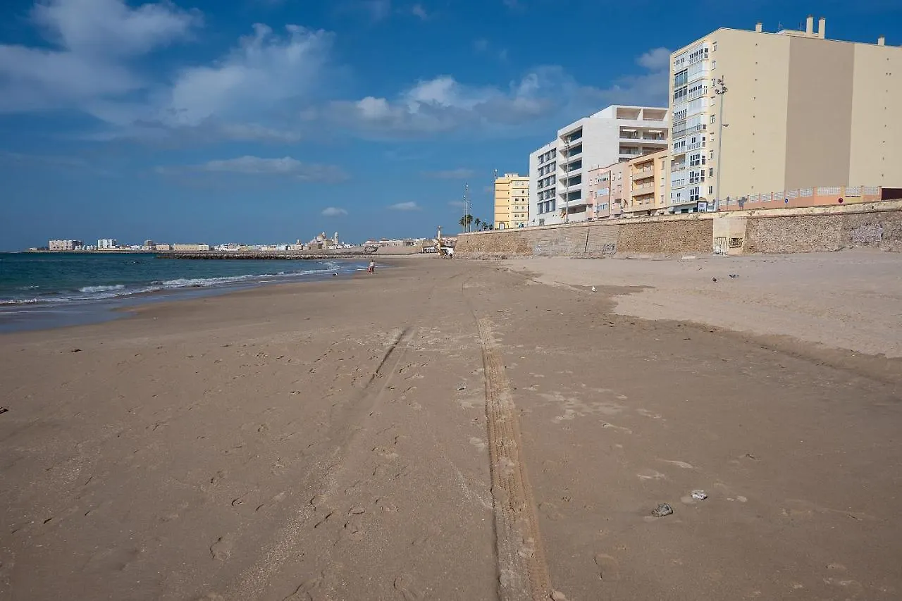 Apartment Gran Apartamento Avenida 57 Cadiz Spain