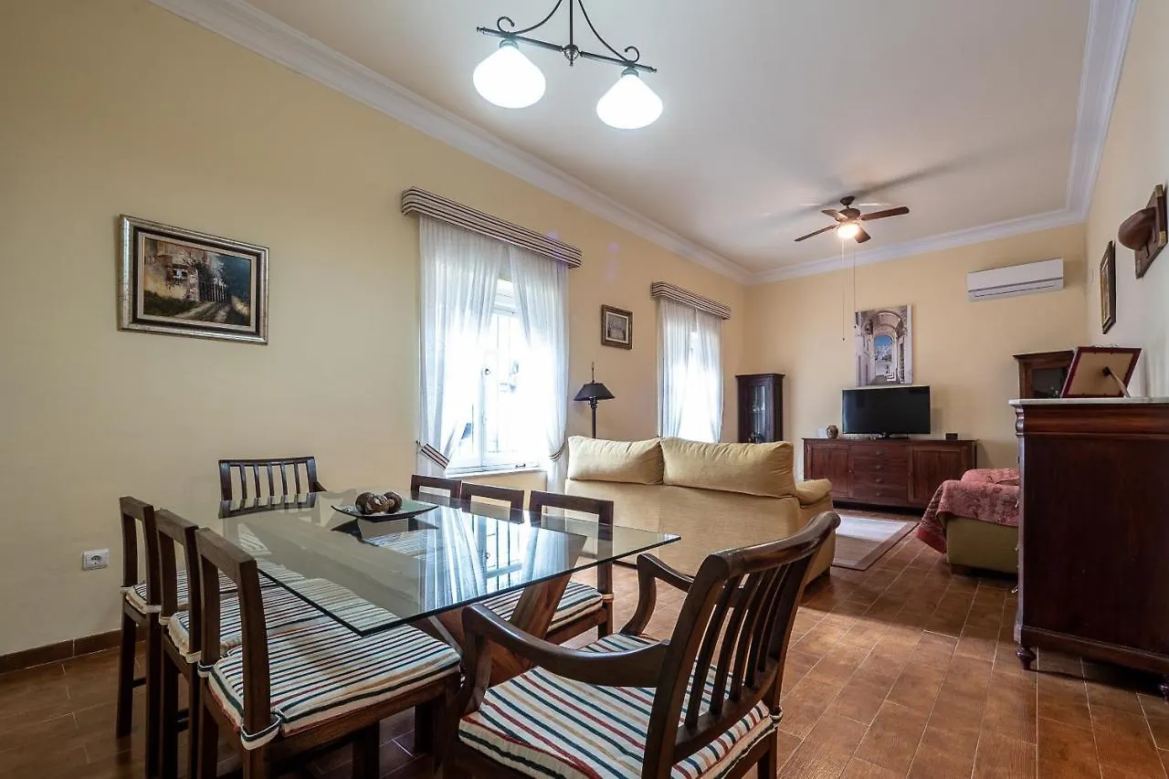 Gran Apartamento Avenida 57 contacts