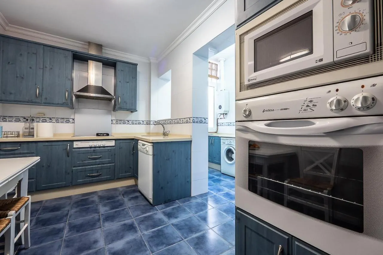 Gran Apartamento Avenida 57 Cadiz