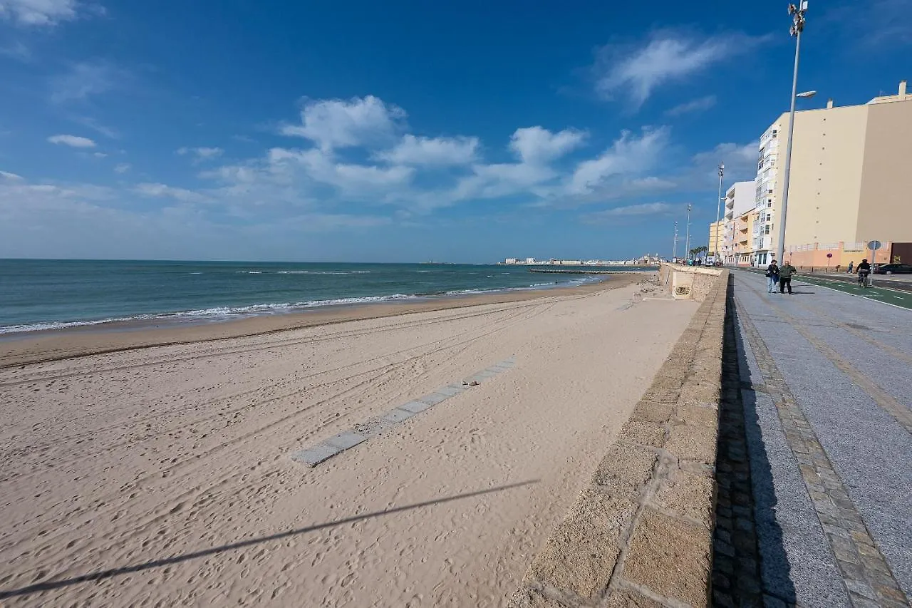 Apartment Gran Apartamento Avenida 57 Cadiz