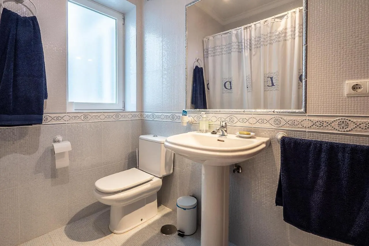 Gran Apartamento Avenida 57 Cadiz